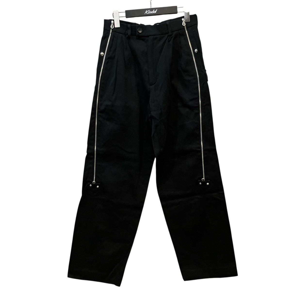 Kiko Kostadinov サイドジップディティールパンツ00172024 古着・中古-1枚目のアイテム画像
