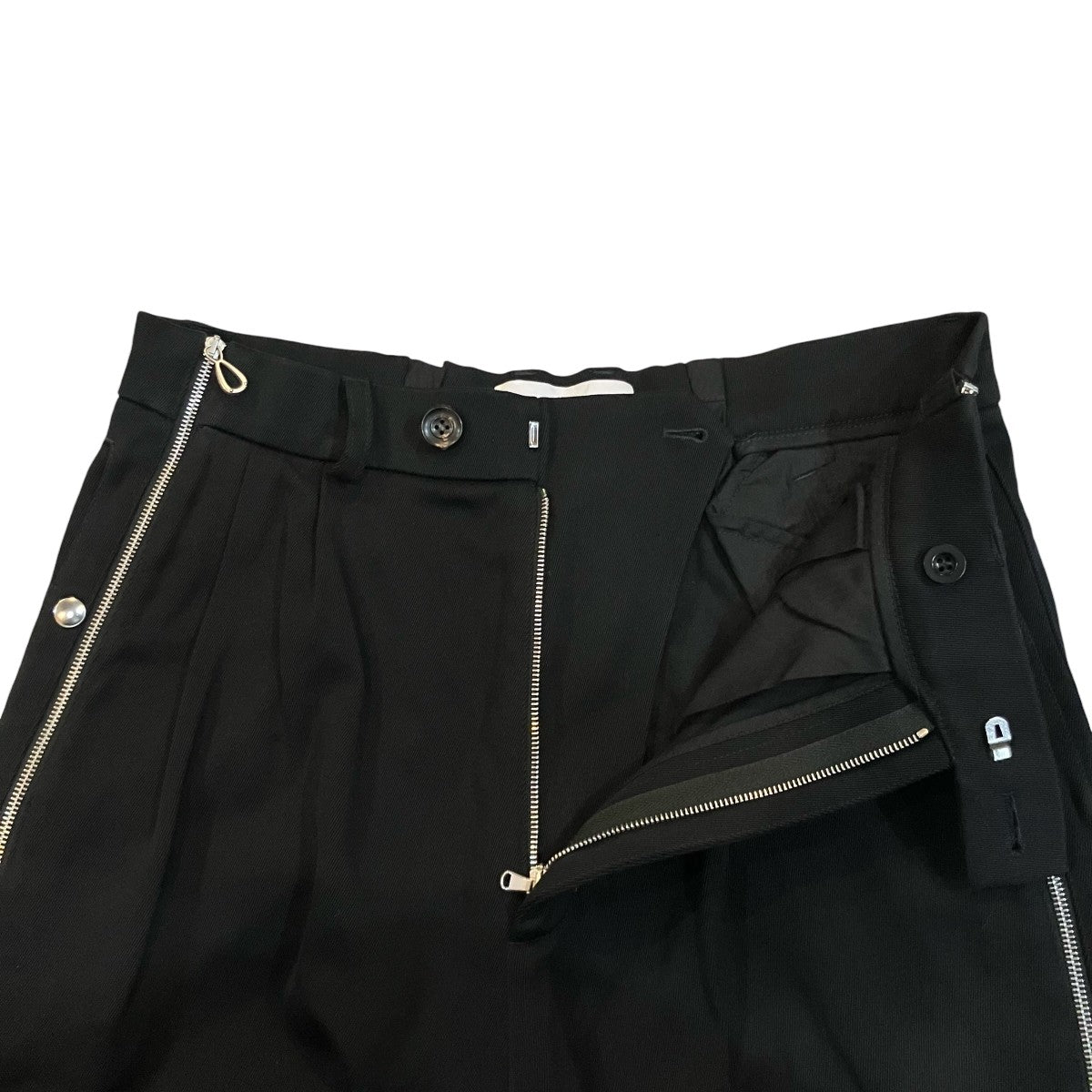 Kiko Kostadinov サイドジップディティールパンツ00172024 古着・中古-3枚目のアイテム画像