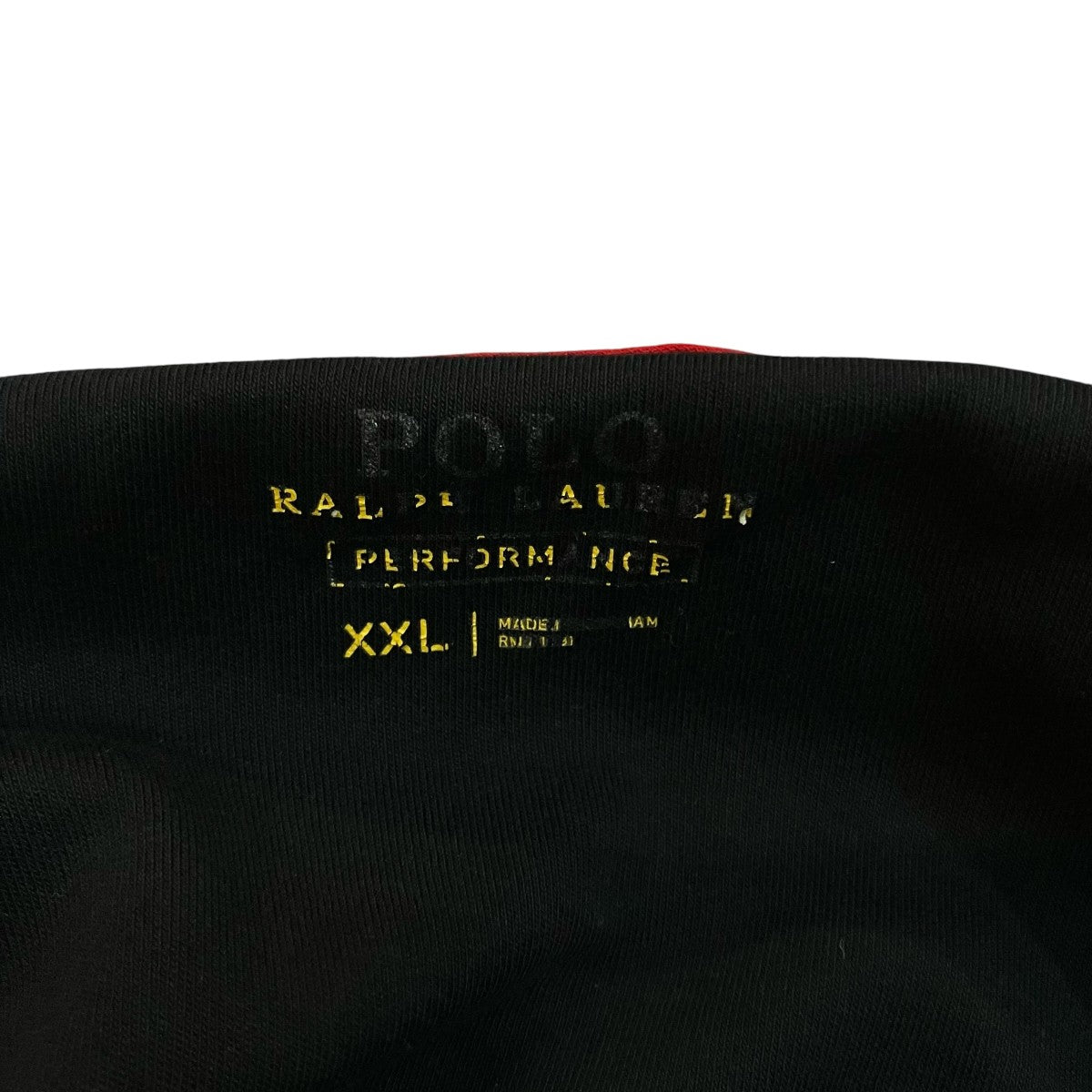 POLO RALPH LAUREN ジップトラックジャケット 古着・中古-6枚目のアイテム画像