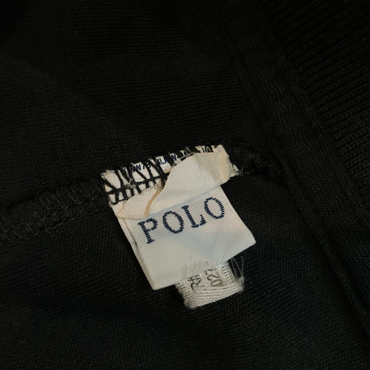 POLO RALPH LAUREN ジップトラックジャケット 古着・中古-7枚目のアイテム画像
