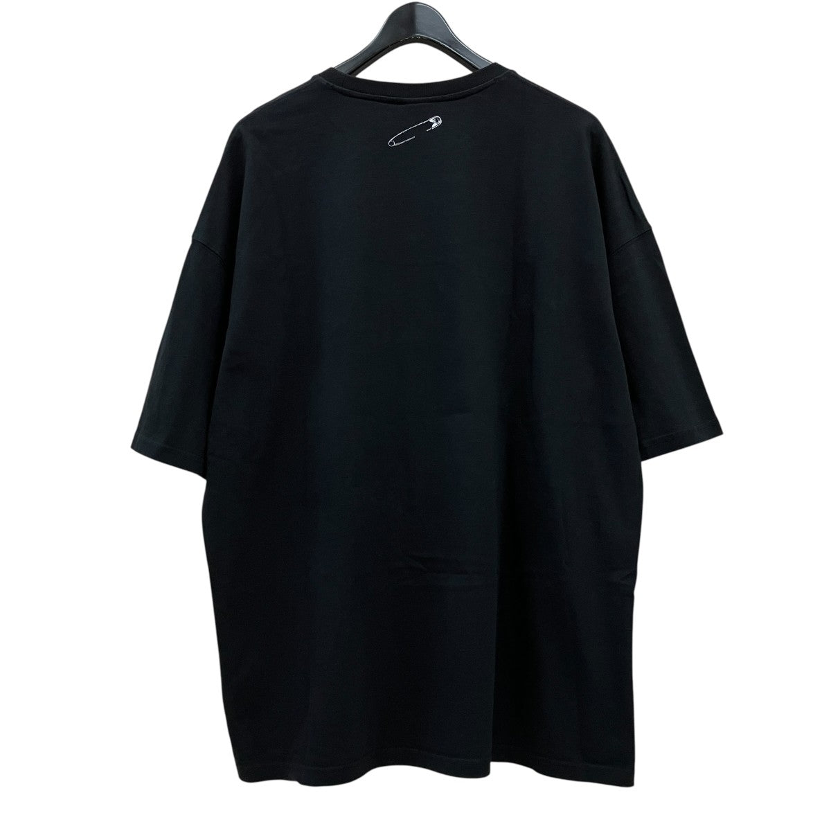 OY ロゴプリントTシャツ 古着・中古-2枚目のアイテム画像