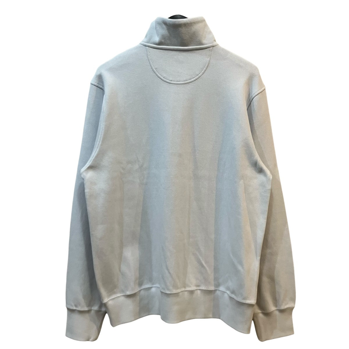 BROOKS BROTHERS ハーフジップスウェット330002464 古着・中古-2枚目のアイテム画像