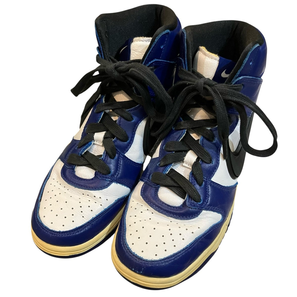 「Dunk High Deep Royal」ダンク ハイ ディープロイヤル スニーカーCU7544400