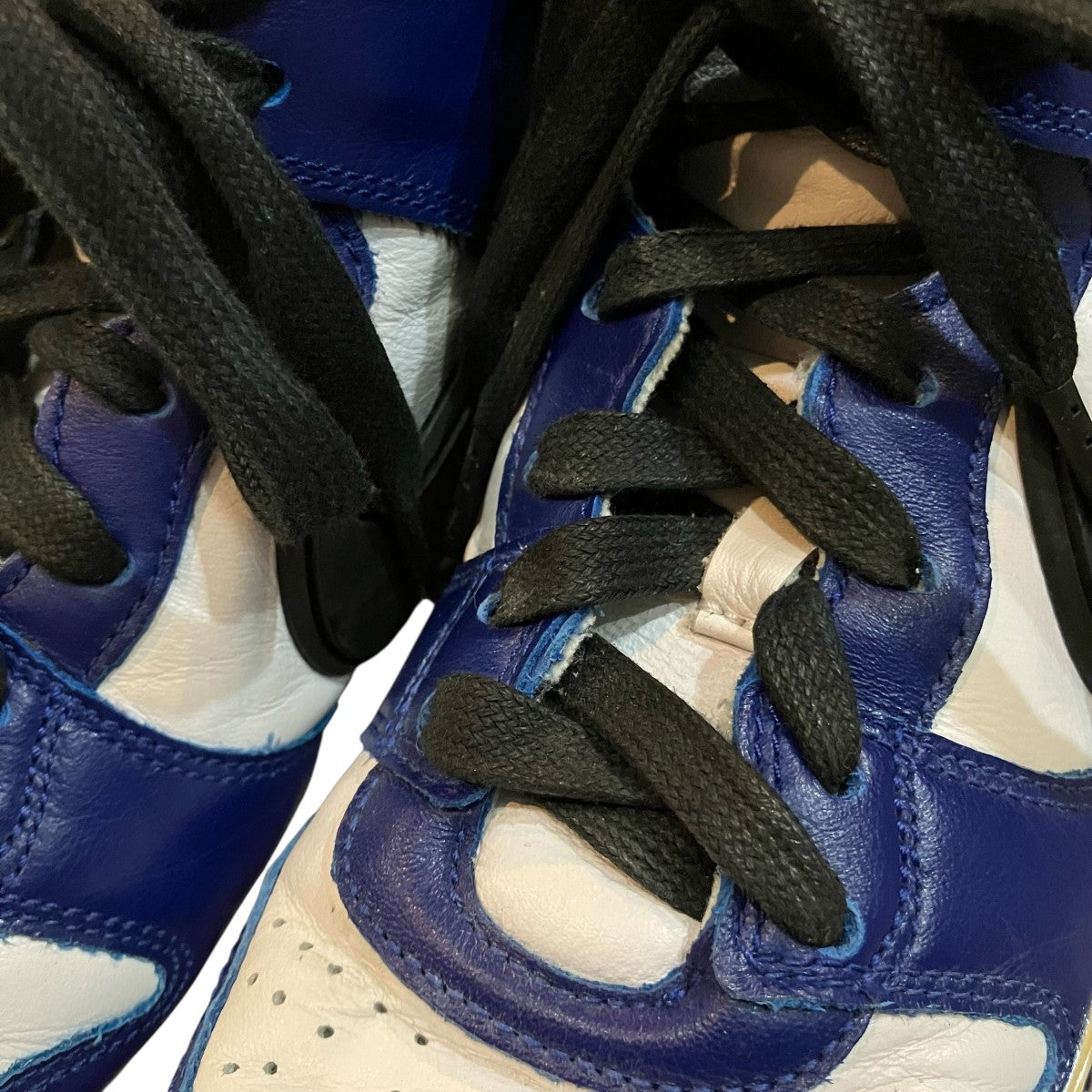 「Dunk High Deep Royal」ダンク ハイ ディープロイヤル スニーカーCU7544400