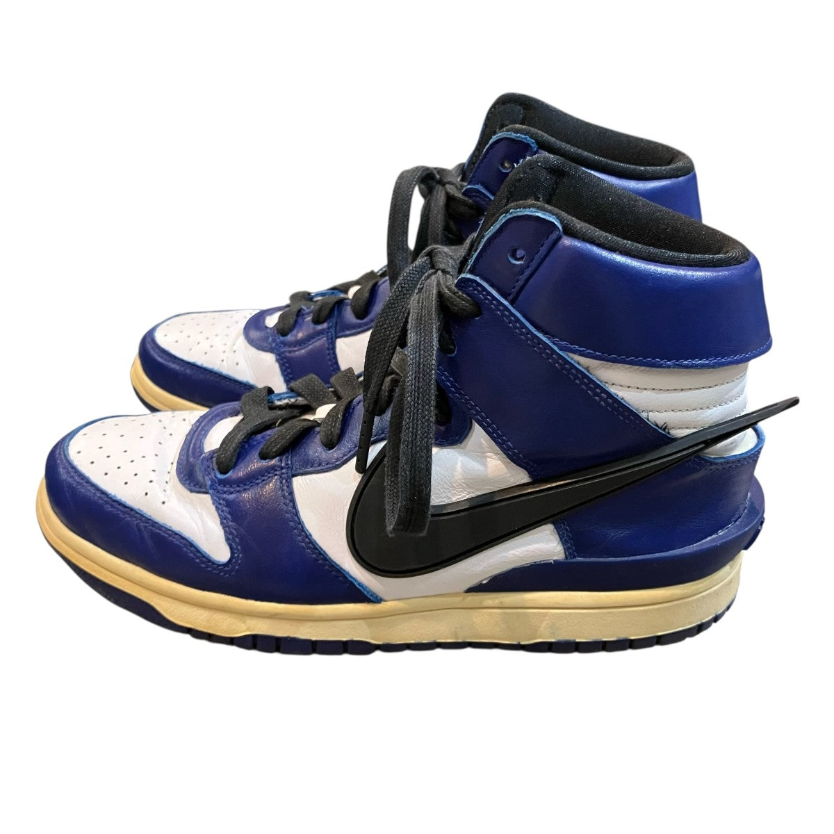 「Dunk High Deep Royal」ダンク ハイ ディープロイヤル スニーカーCU7544400