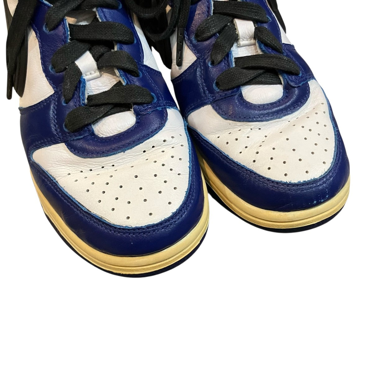 「Dunk High Deep Royal」ダンク ハイ ディープロイヤル スニーカーCU7544400