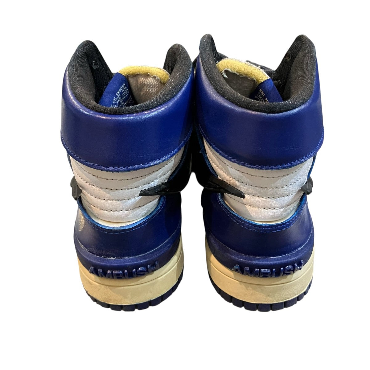 「Dunk High Deep Royal」ダンク ハイ ディープロイヤル スニーカーCU7544400