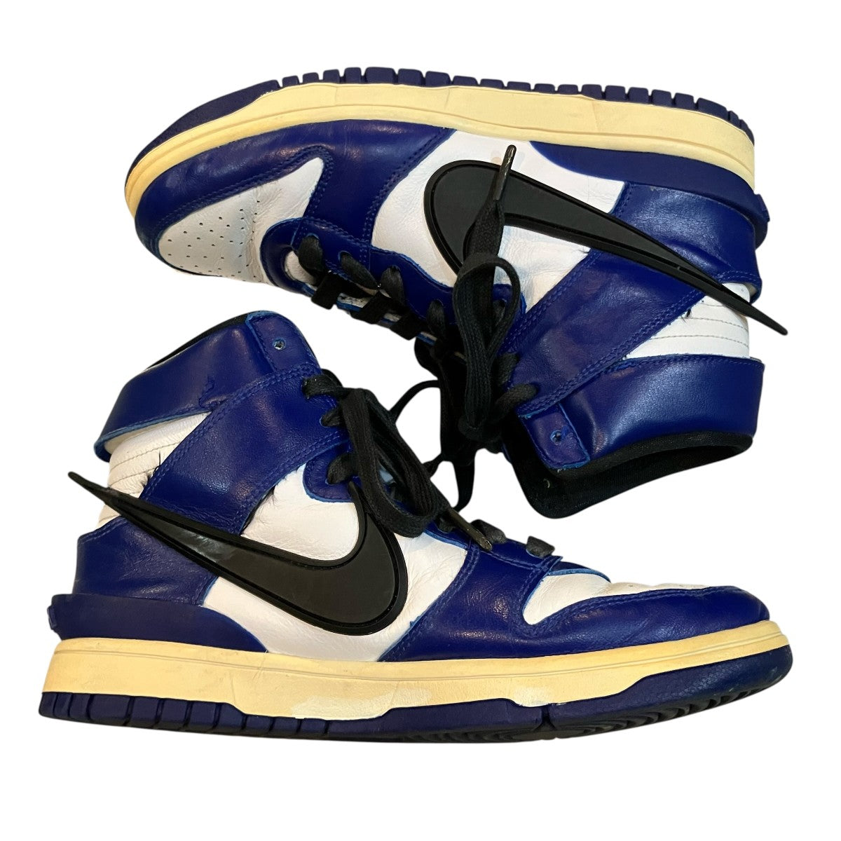 「Dunk High Deep Royal」ダンク ハイ ディープロイヤル スニーカーCU7544400