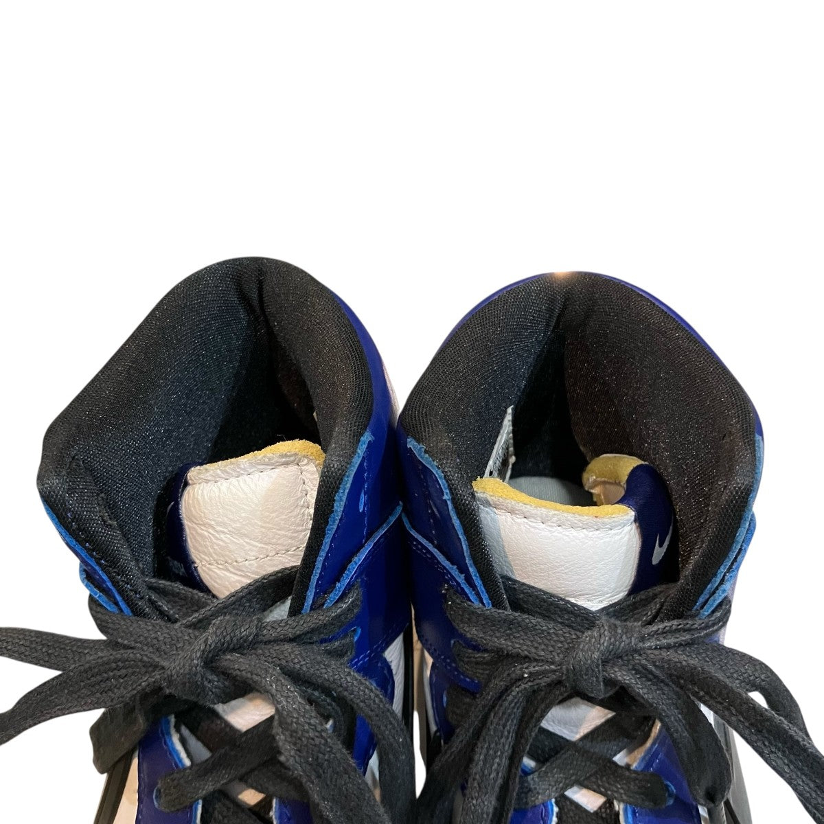 「Dunk High Deep Royal」ダンク ハイ ディープロイヤル スニーカーCU7544400