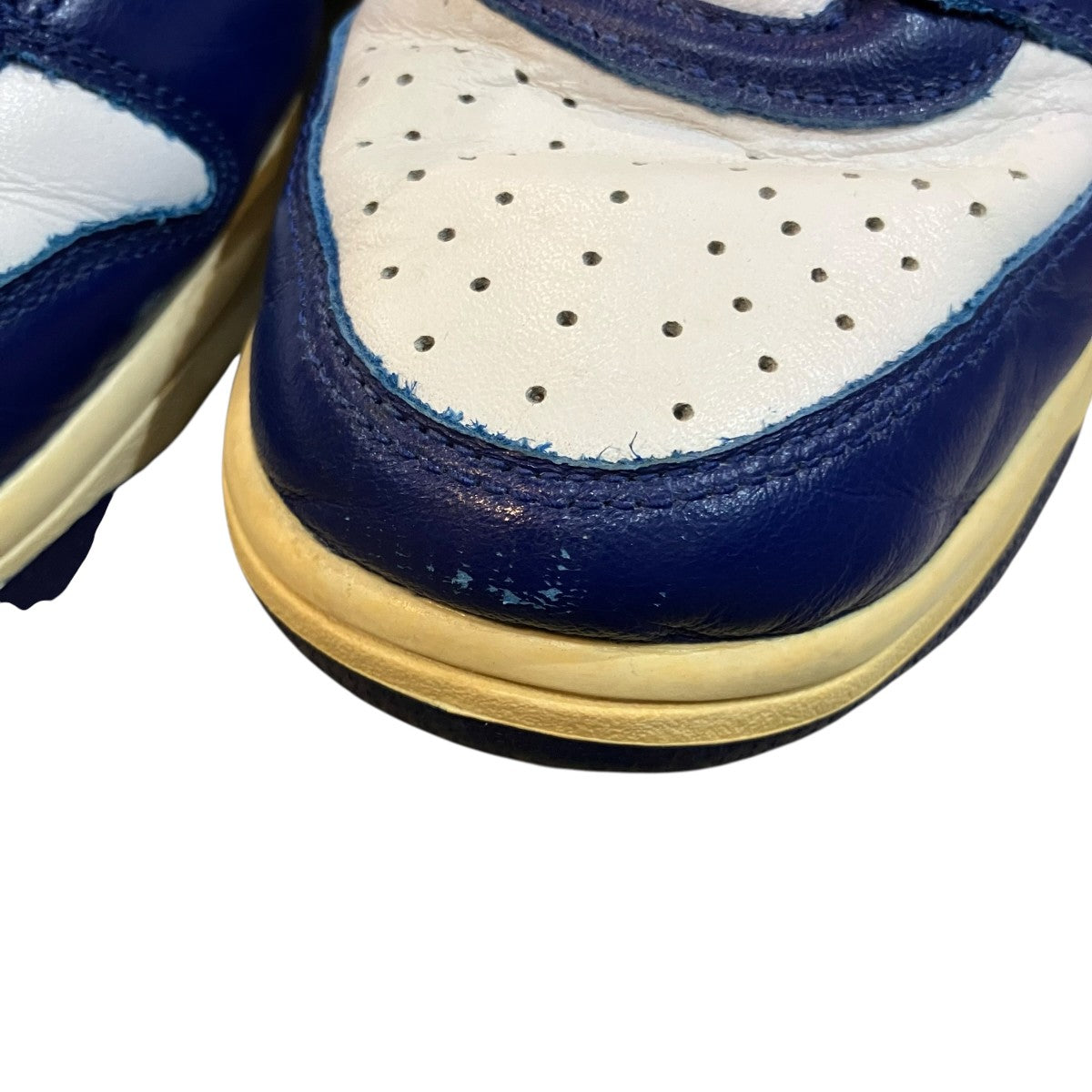 「Dunk High Deep Royal」ダンク ハイ ディープロイヤル スニーカーCU7544400