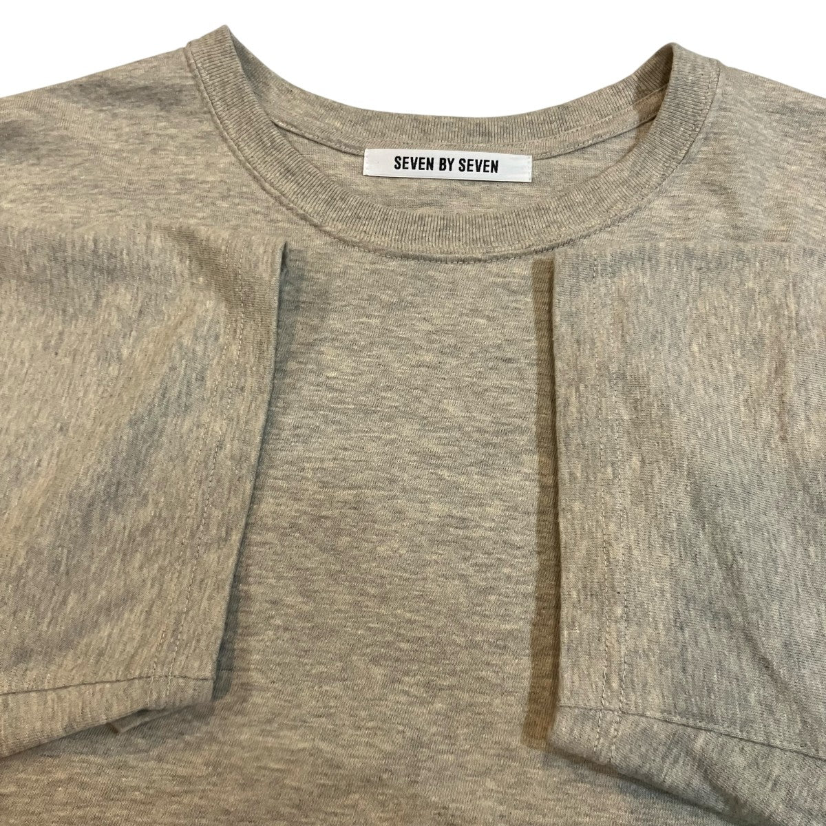 SEVEN BY SEVEN Tシャツ 古着・中古-4枚目のアイテム画像