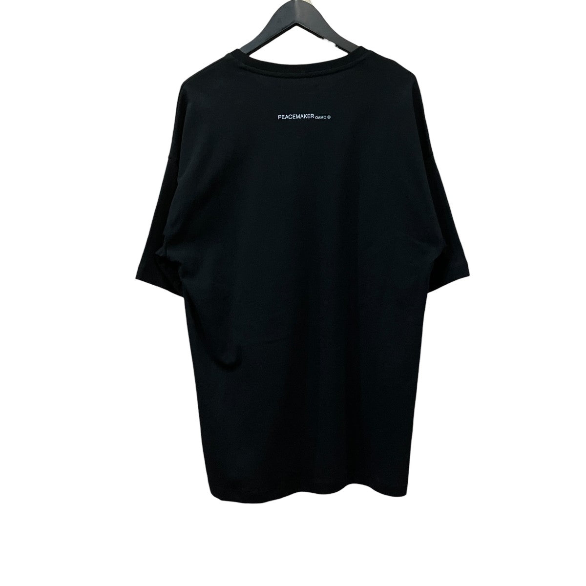 リーフプリントTシャツ