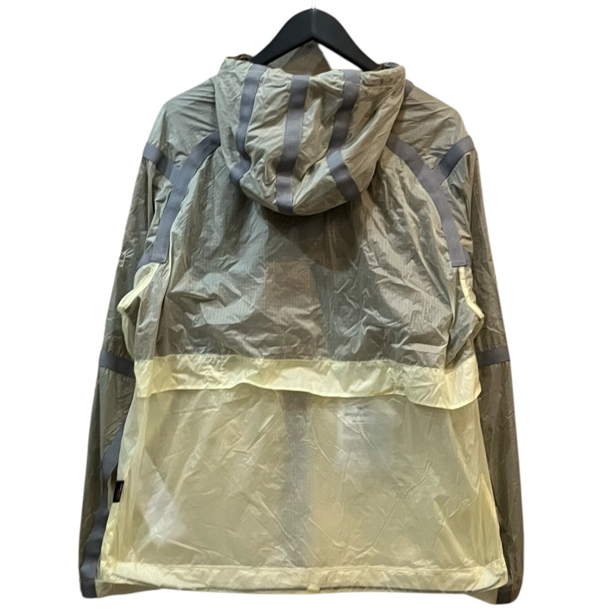 STONE ISLAND RIPSTOP LIGHT HT NYLON JACKETリップストップナイロンジャケット 古着・中古-2枚目のアイテム画像
