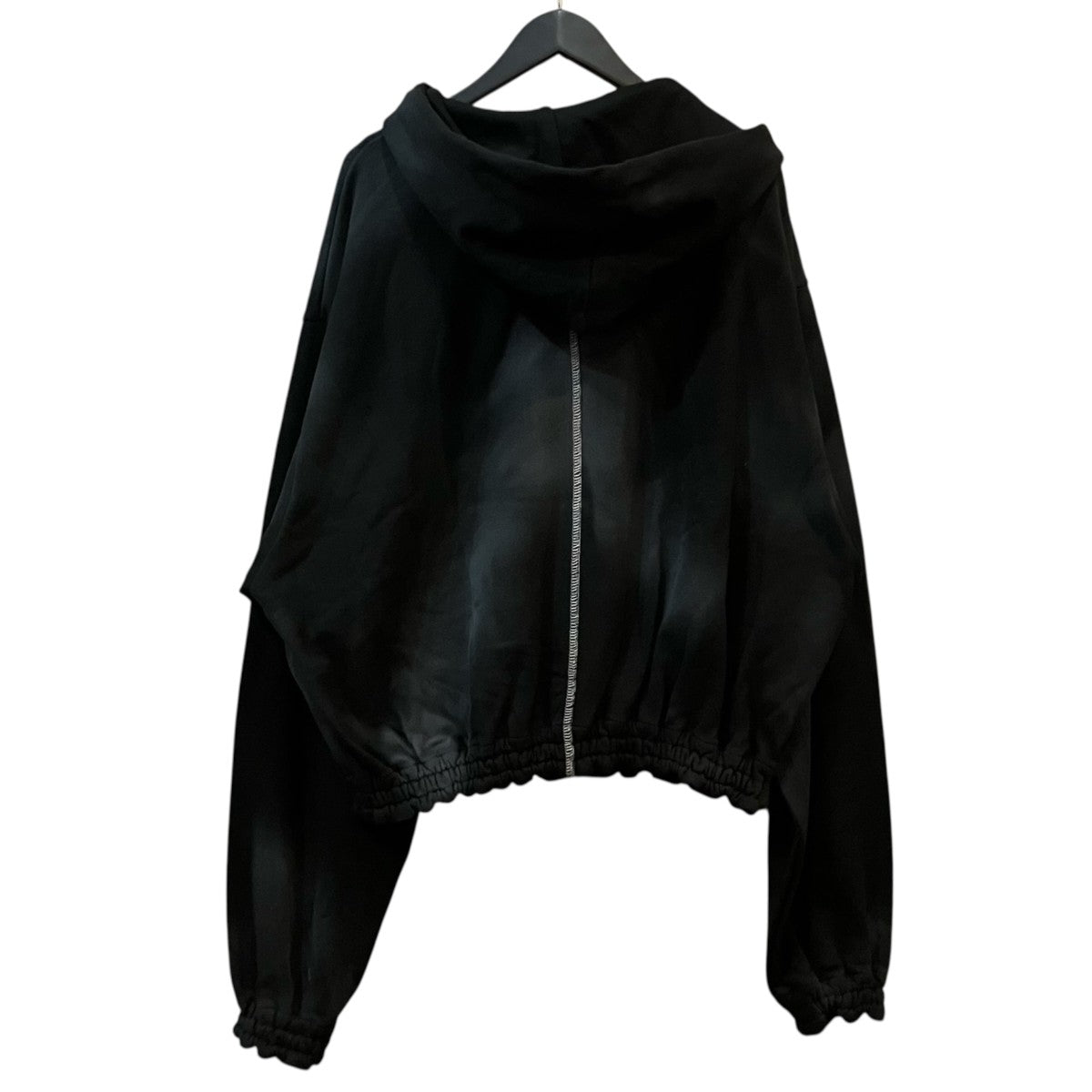 SHINYA KOZUKA Ordinary Style Zip Hoodie オーディナリーオールドジップフーディ 古着・中古-2枚目のアイテム画像