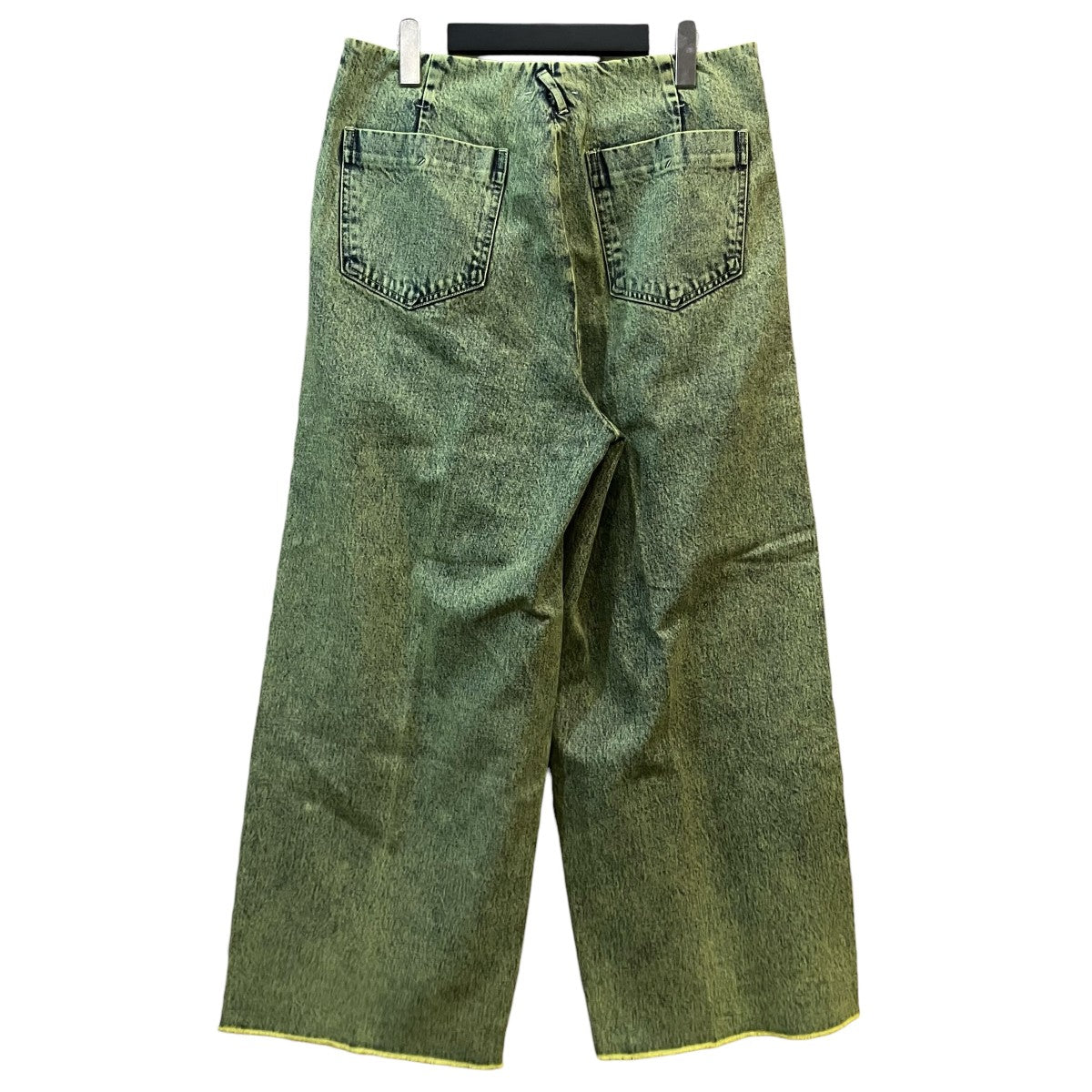 ケミカルウォッシュダイタイパンツ24SS 031811