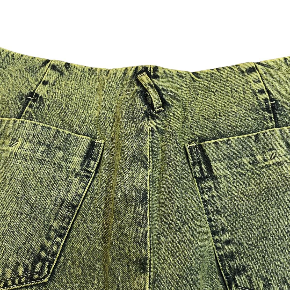 ケミカルウォッシュダイタイパンツ24SS 031811