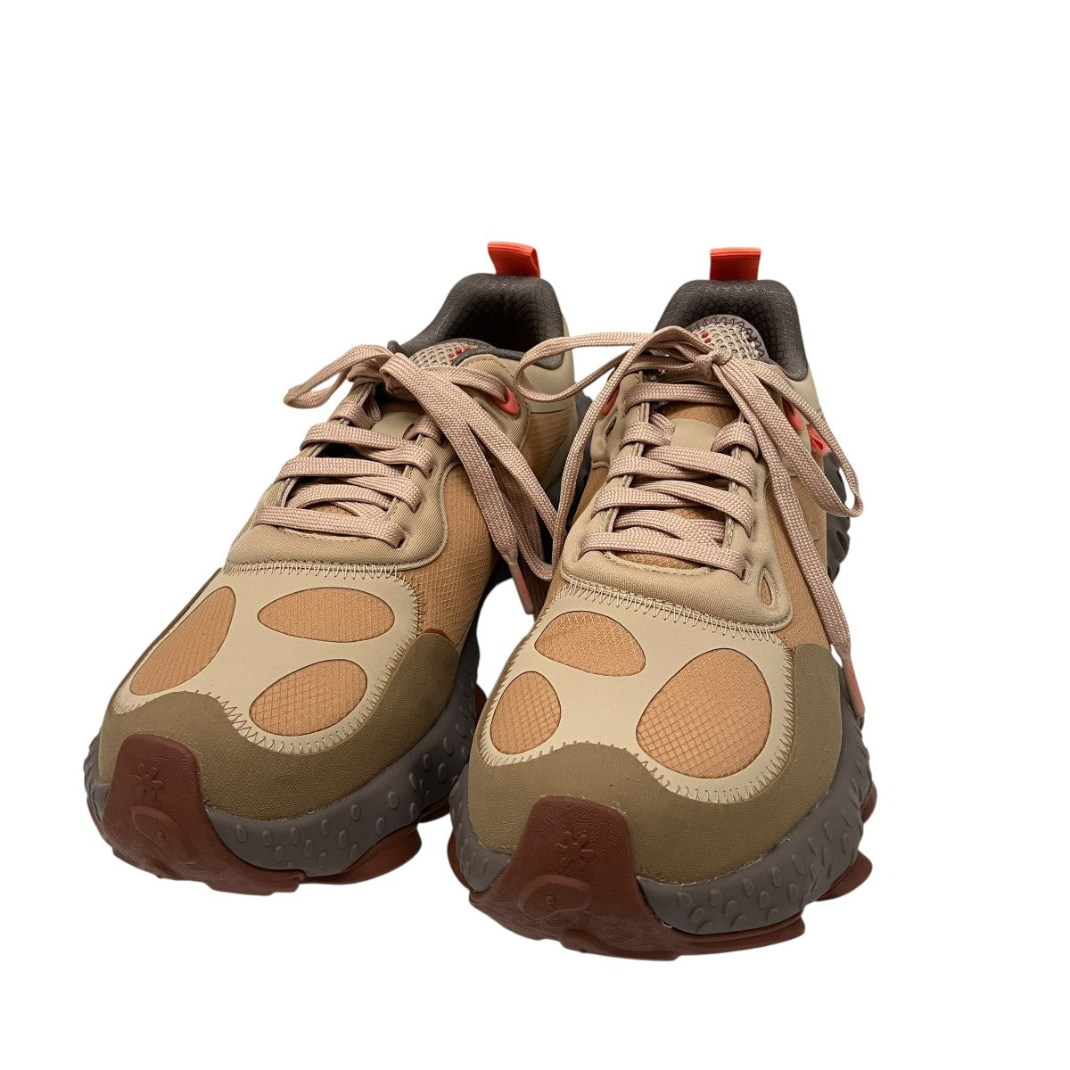 OSMOSIS×SPUNGE スポンジスニーカーVSP25010 古着・中古-1枚目のアイテム画像