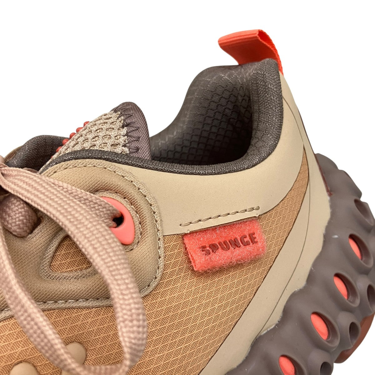 OSMOSIS×SPUNGE スポンジスニーカーVSP25010 古着・中古-5枚目のアイテム画像