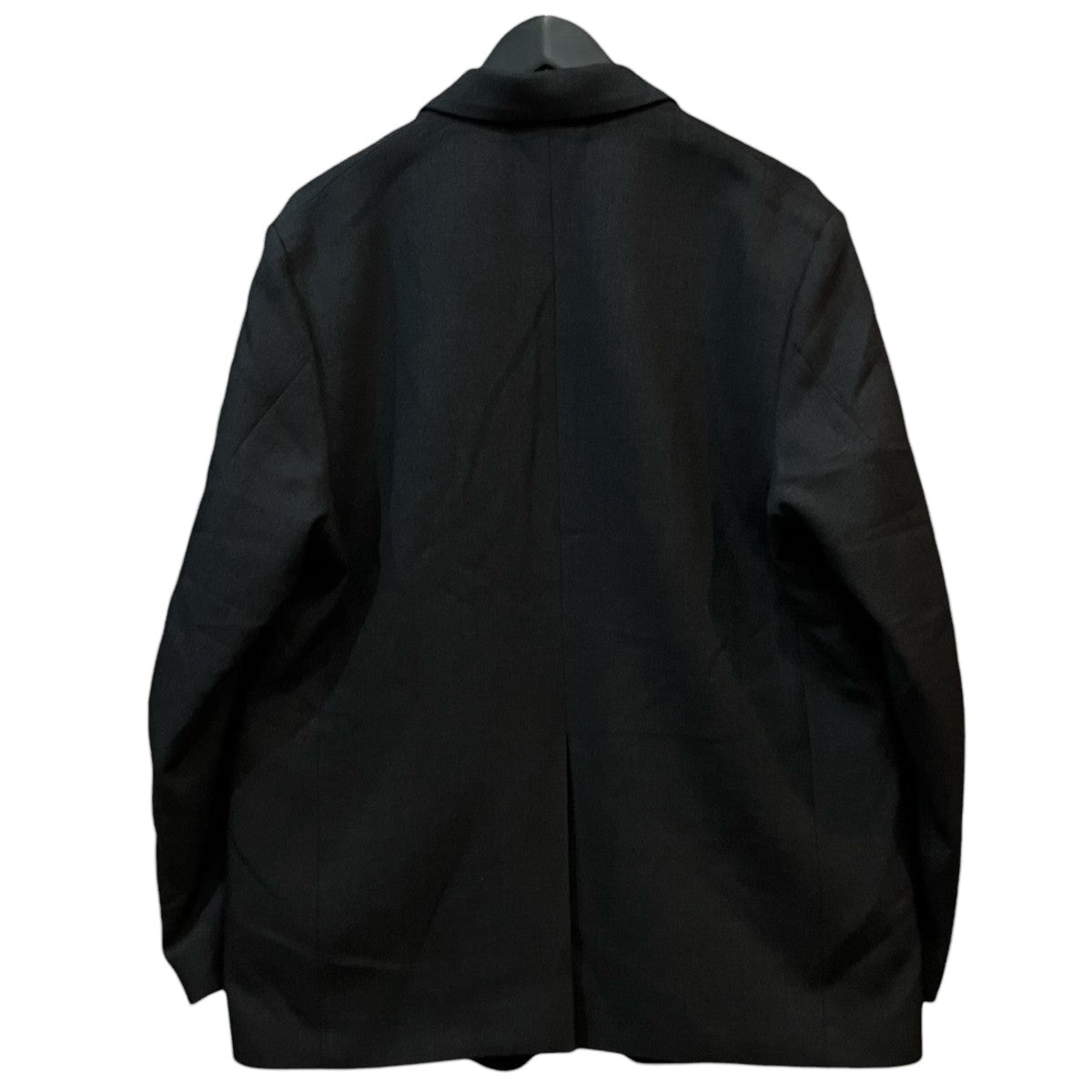 WTAPS ACADEMY JACKET WOPL．SERGE ウールサージテーラードジャケット 古着・中古-2枚目のアイテム画像