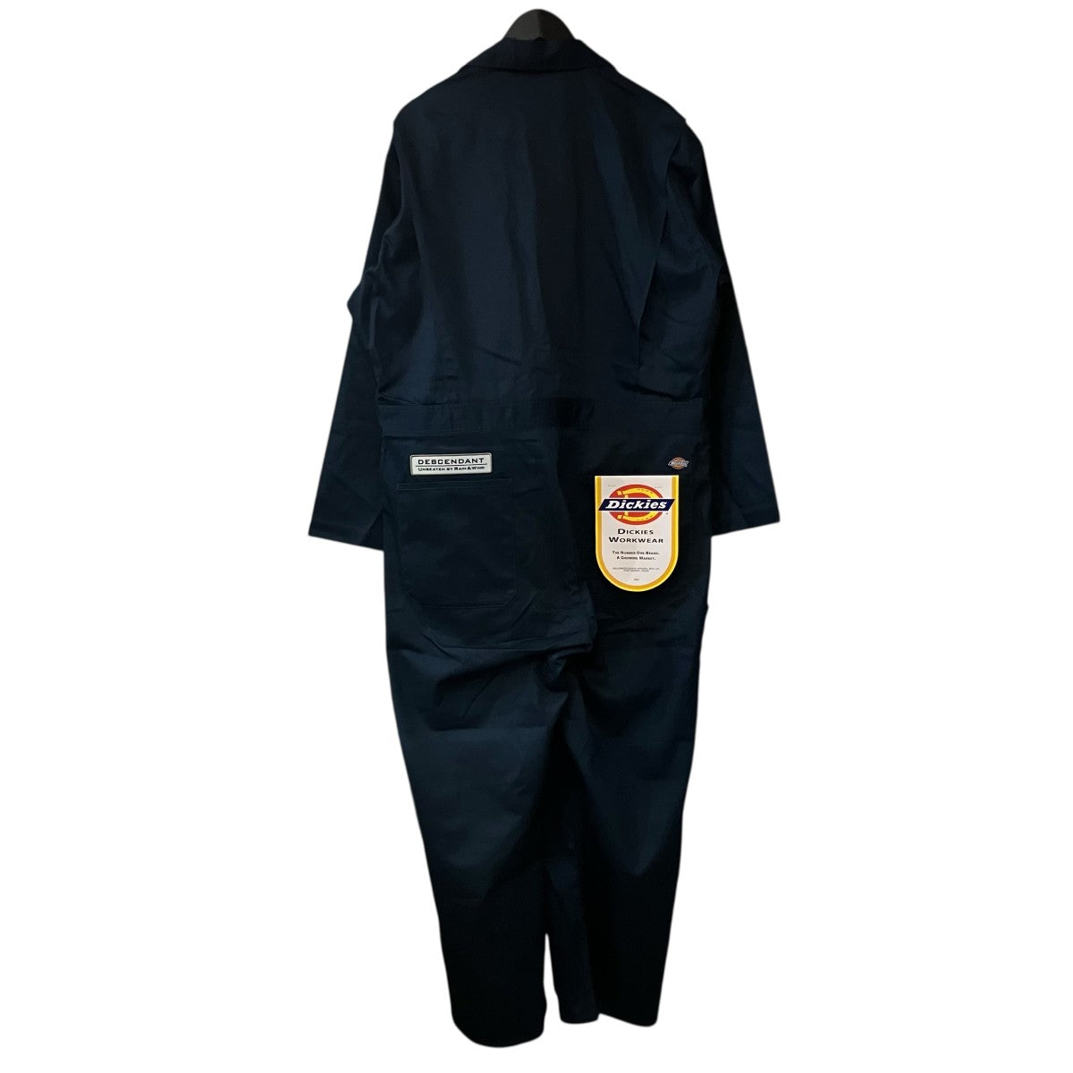 26SS「AIO TC TWILL COVERALLS Dickies」ダブルジップオールインワン261VFDS PTM01