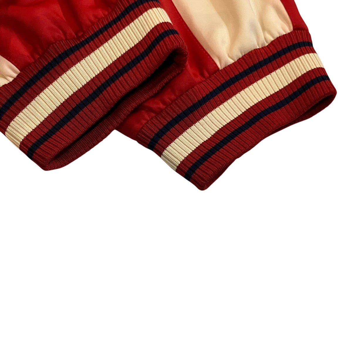 GUCCI Neoprene Track Webbed Pant サイドロゴトラックパンツ 古着・中古-3枚目のアイテム画像