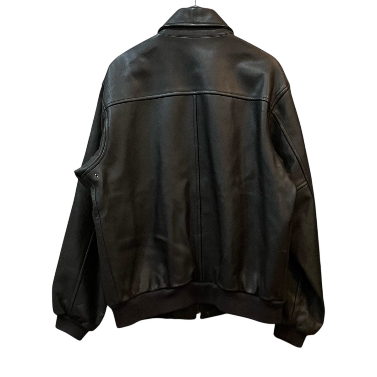 L．L．Bean レザージャケット 古着・中古-2枚目のアイテム画像