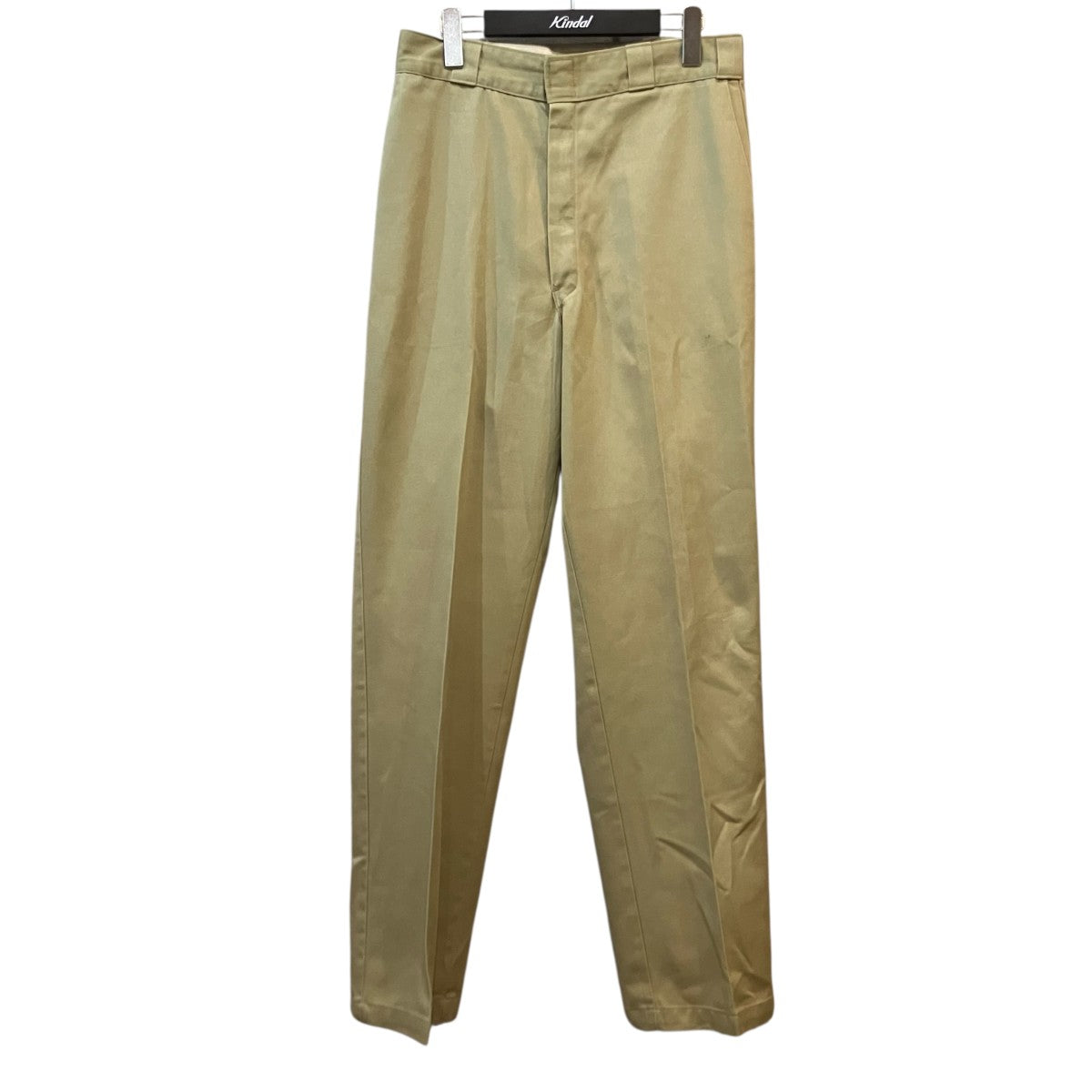 Dickies チノワークパンツ 古着・中古-1枚目のアイテム画像