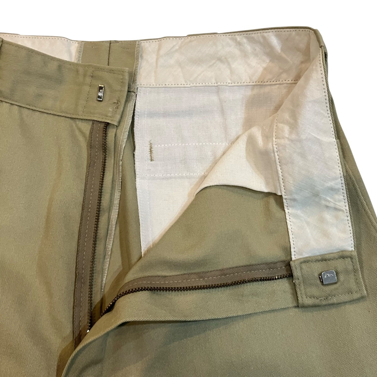 Dickies チノワークパンツ 古着・中古-4枚目のアイテム画像