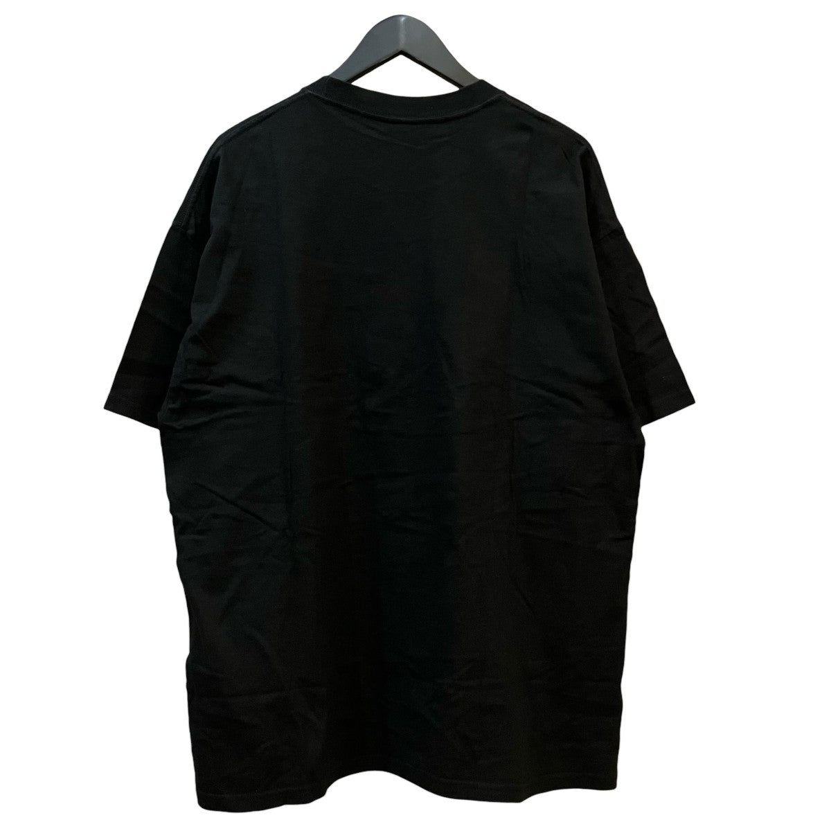 NO BRAND マトリックスプリントTシャツ 古着・中古-2枚目のアイテム画像