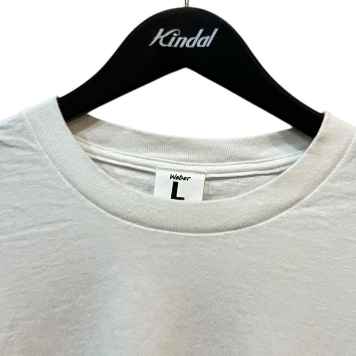 Weber×NAIJEL GRAPH プリントTシャツ 古着・中古-3枚目のアイテム画像