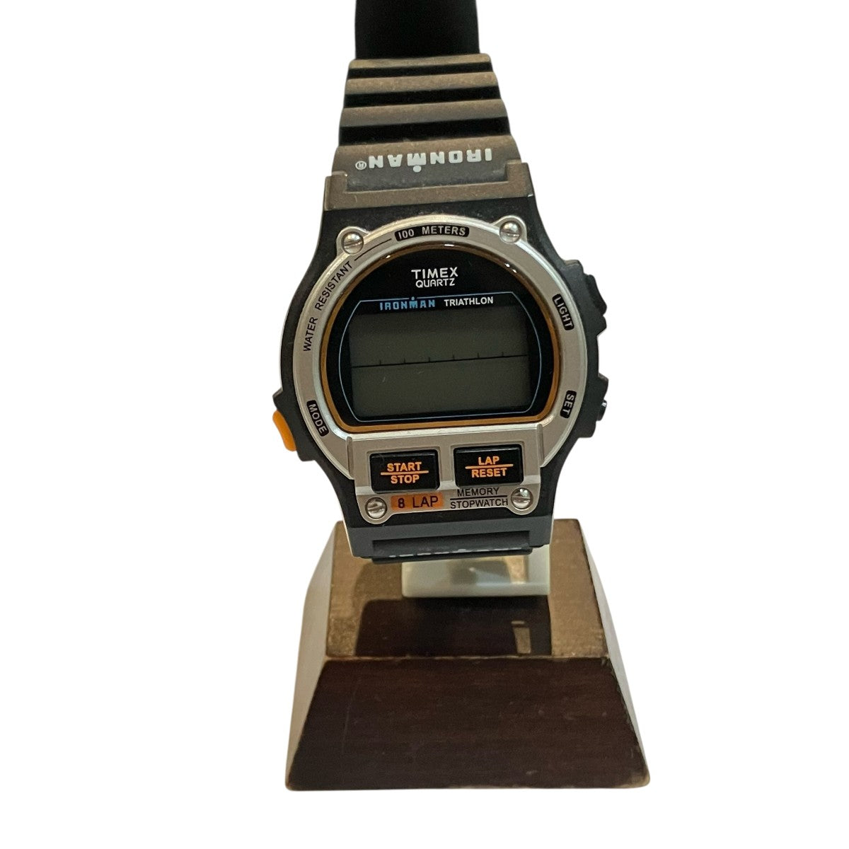 TIMEX URBAN RESEARCH DOORS 20th Anniversary IRONMAN 8LAP 古着・中古-2枚目のアイテム画像