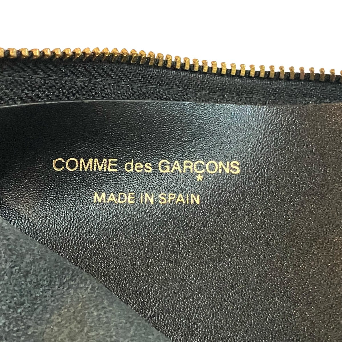 COMME des GARCONS コインケース 古着・中古-9枚目のアイテム画像