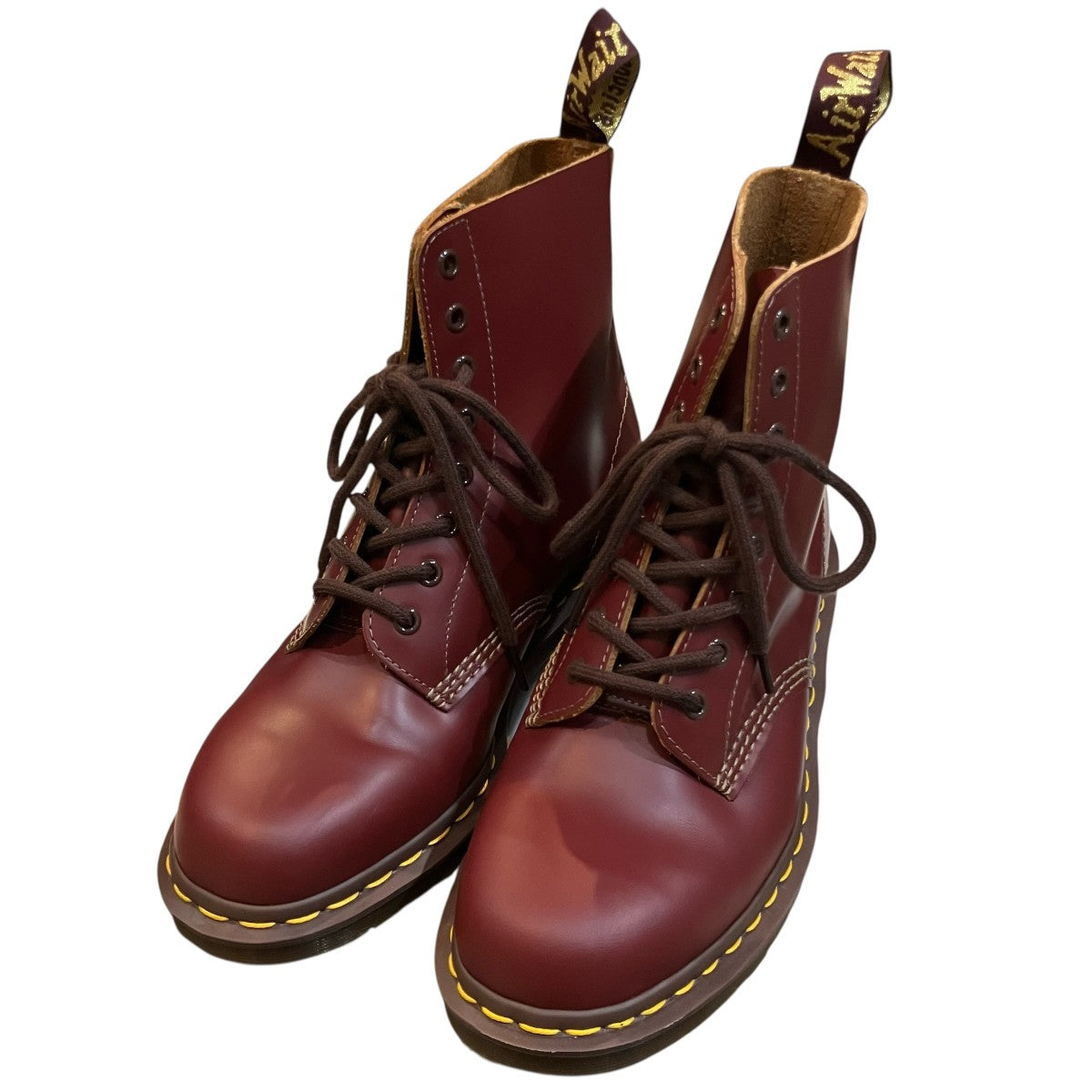 Dr．Martens 「MIE 1460」8ホールブーツ 古着・中古-1枚目のアイテム画像