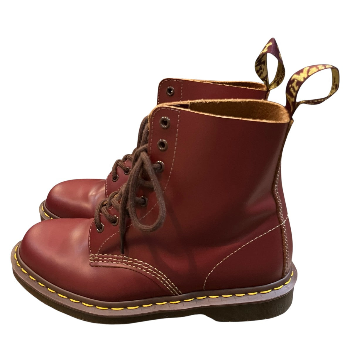 Dr．Martens 「MIE 1460」8ホールブーツ 古着・中古-2枚目のアイテム画像