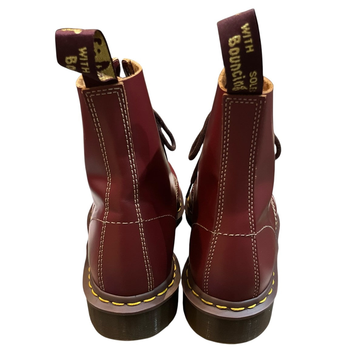 Dr．Martens 「MIE 1460」8ホールブーツ 古着・中古-4枚目のアイテム画像