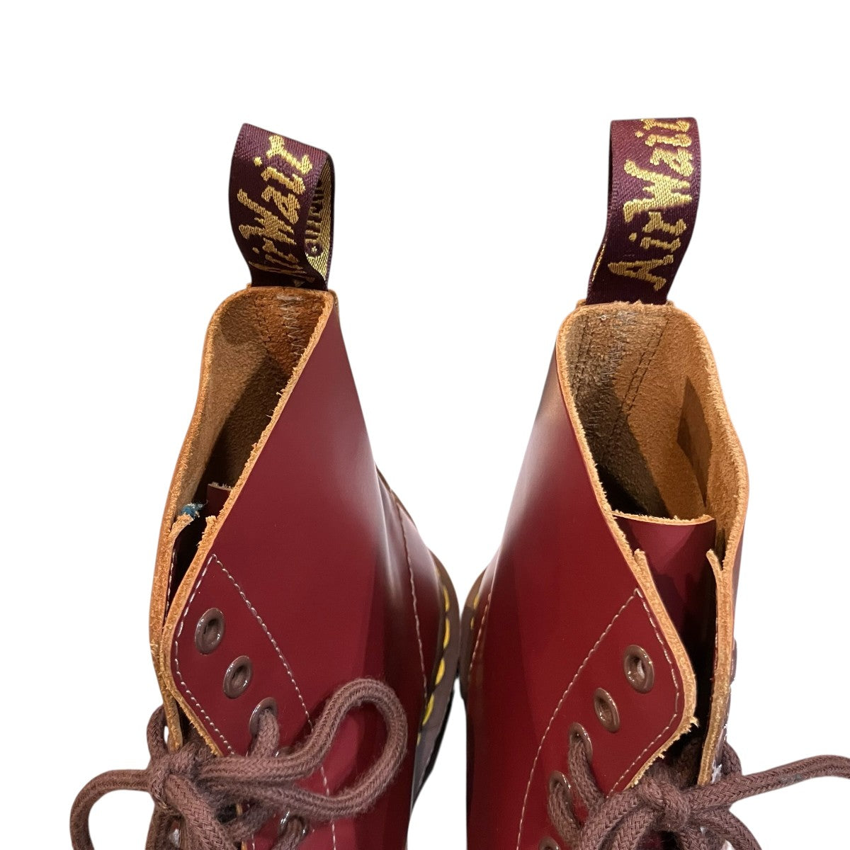 Dr．Martens 「MIE 1460」8ホールブーツ 古着・中古-7枚目のアイテム画像