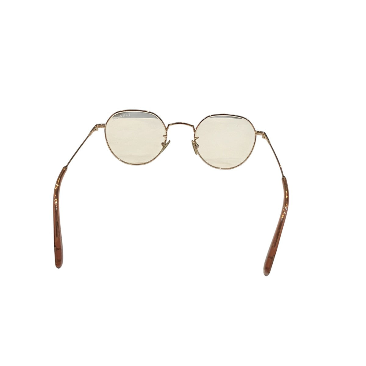 TOM FORD メタルフレームメガネ 古着・中古-5枚目のアイテム画像