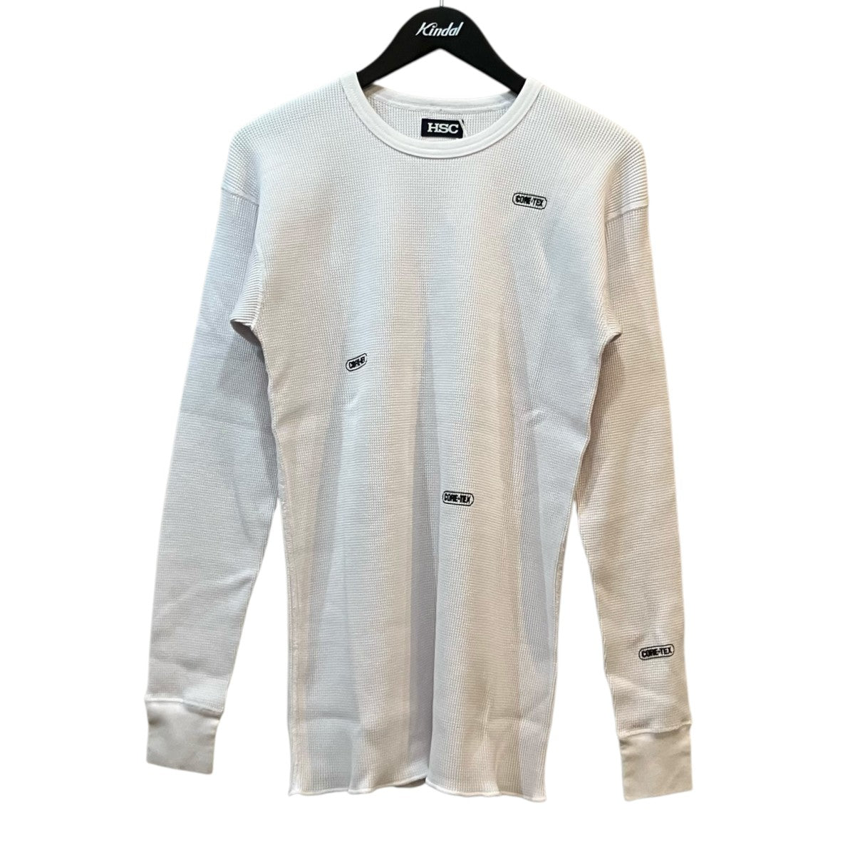 High Scream Center CORE TEX TEE 長袖カットソー 古着・中古-1枚目のアイテム画像