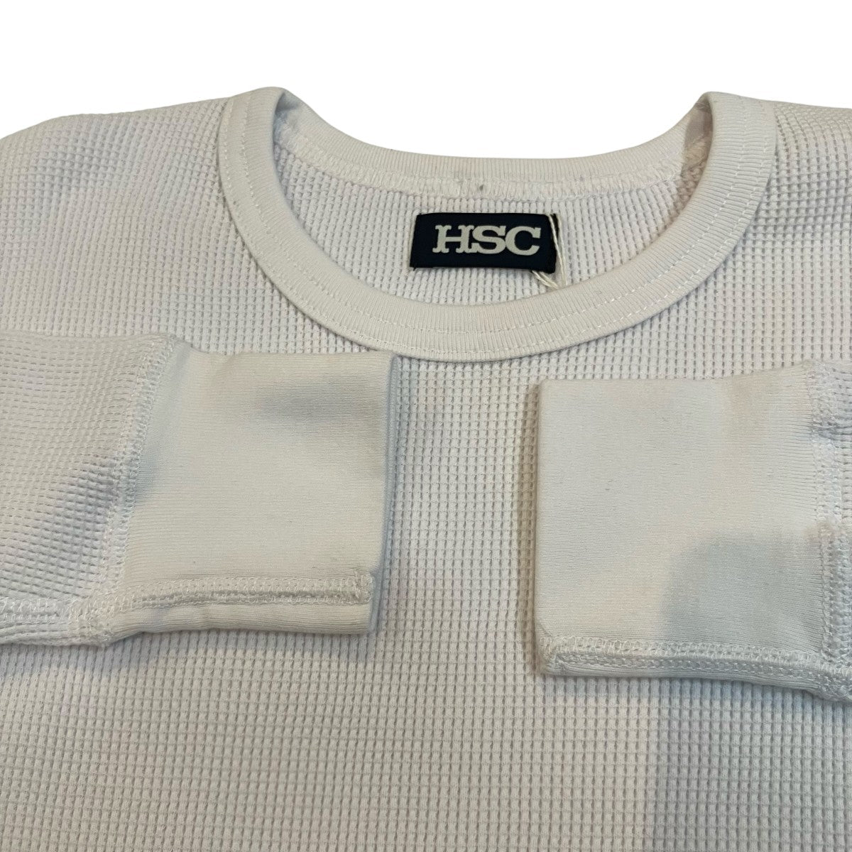 High Scream Center CORE TEX TEE 長袖カットソー 古着・中古-4枚目のアイテム画像