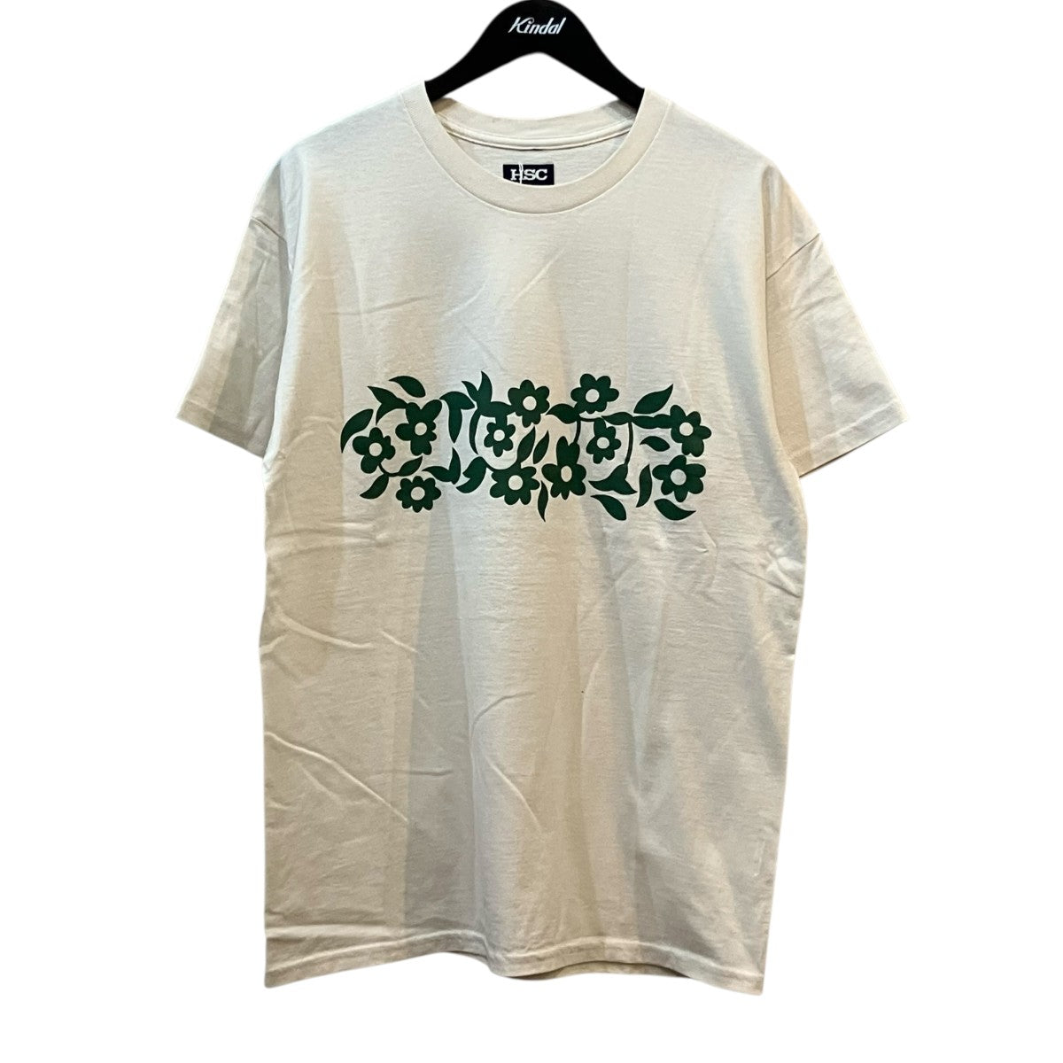 High Scream Center SHUT UP TEE プリントTシャツ 古着・中古-1枚目のアイテム画像