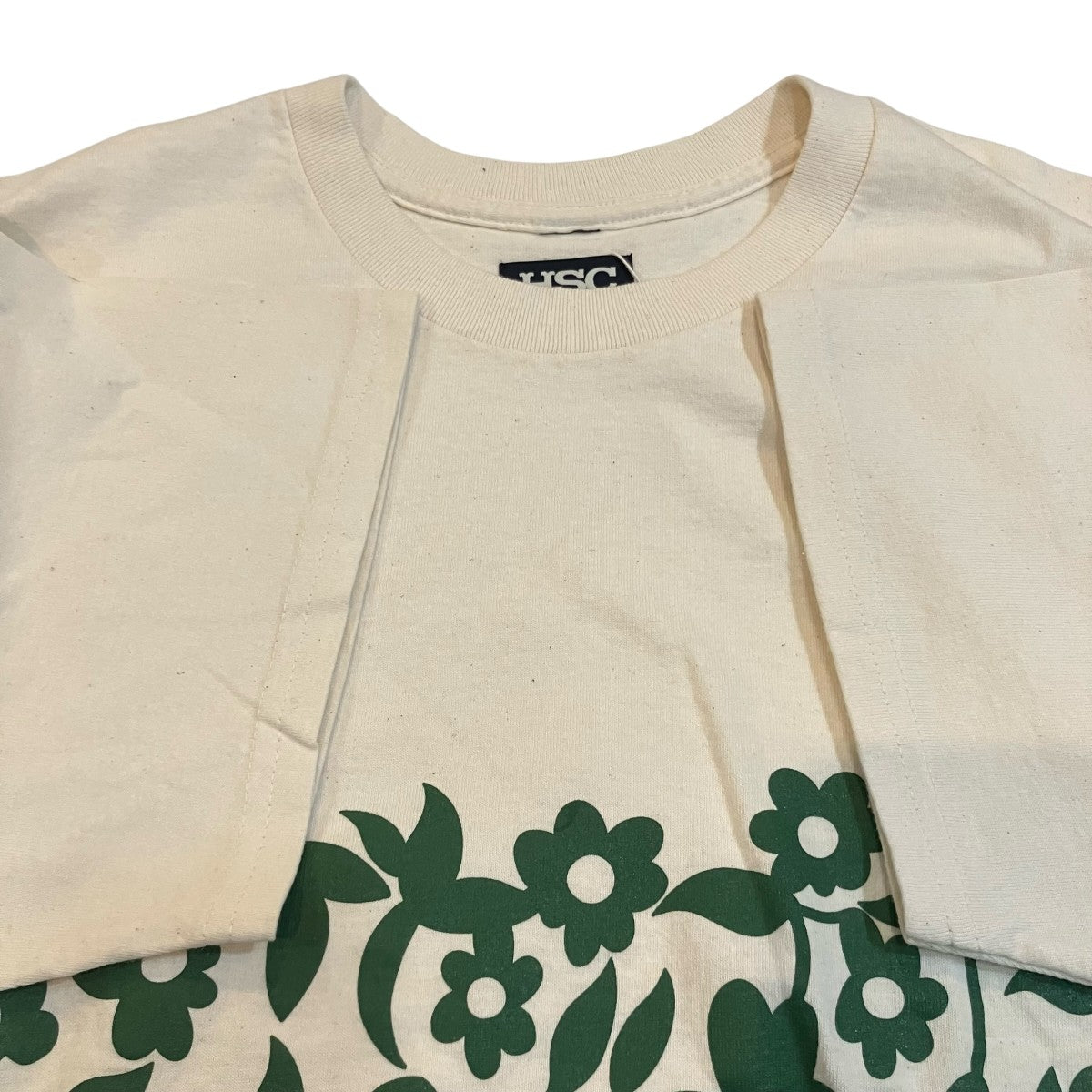 High Scream Center SHUT UP TEE プリントTシャツ 古着・中古-4枚目のアイテム画像