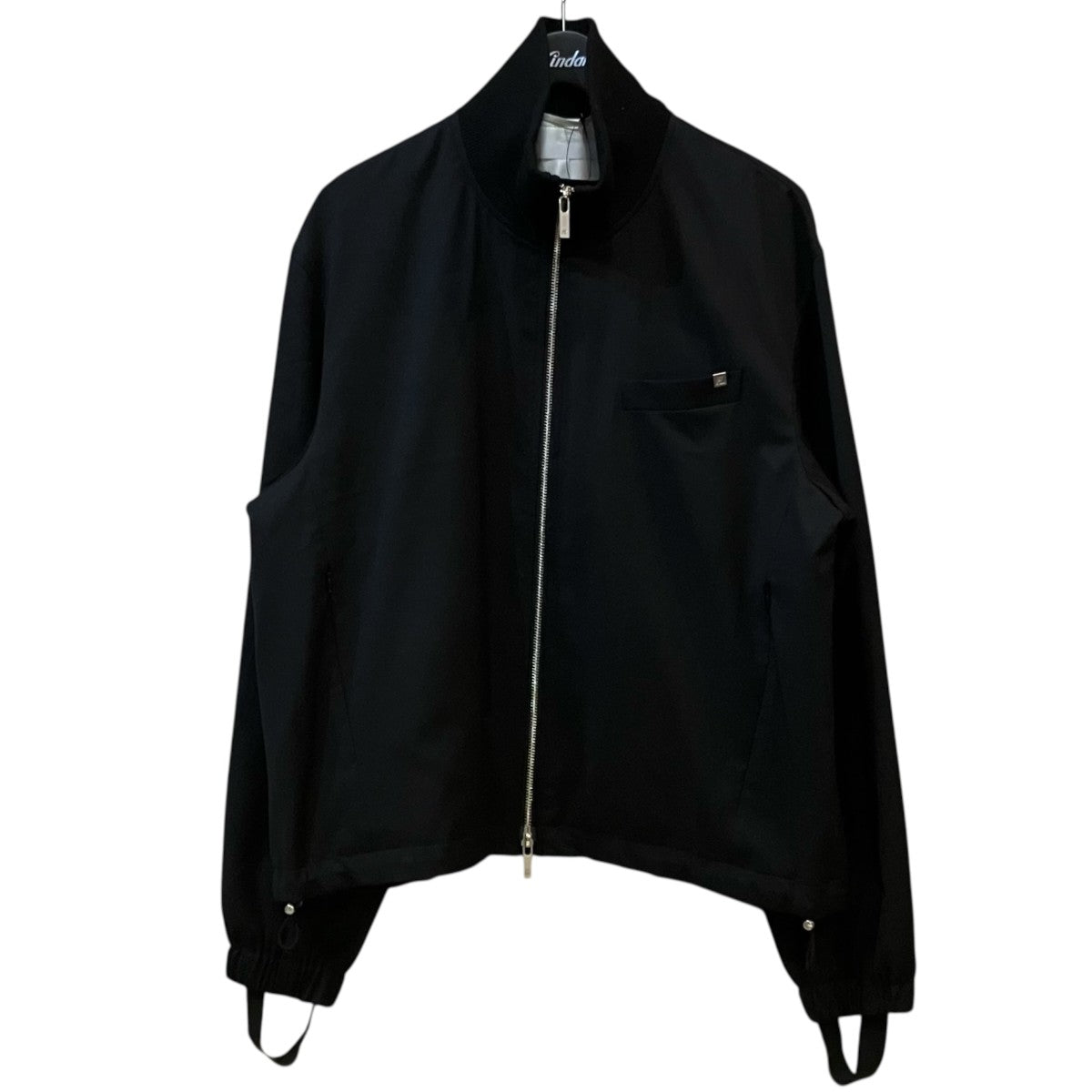 HELMUT LANG ジップアップジャケット 古着・中古-1枚目のアイテム画像