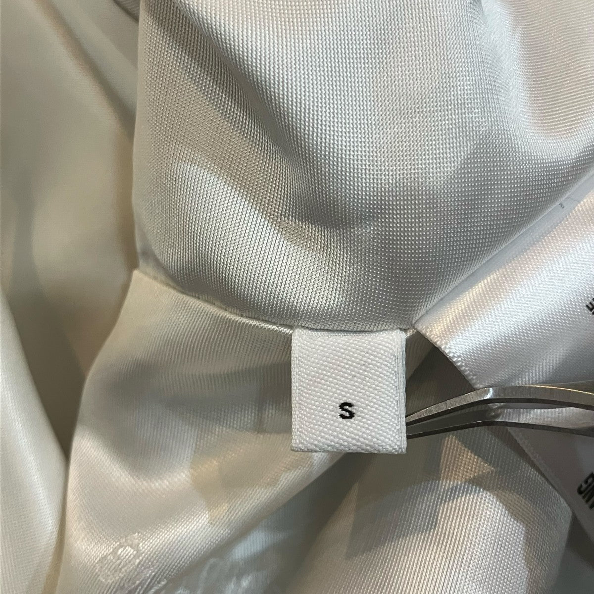 HELMUT LANG ジップアップジャケット 古着・中古-5枚目のアイテム画像