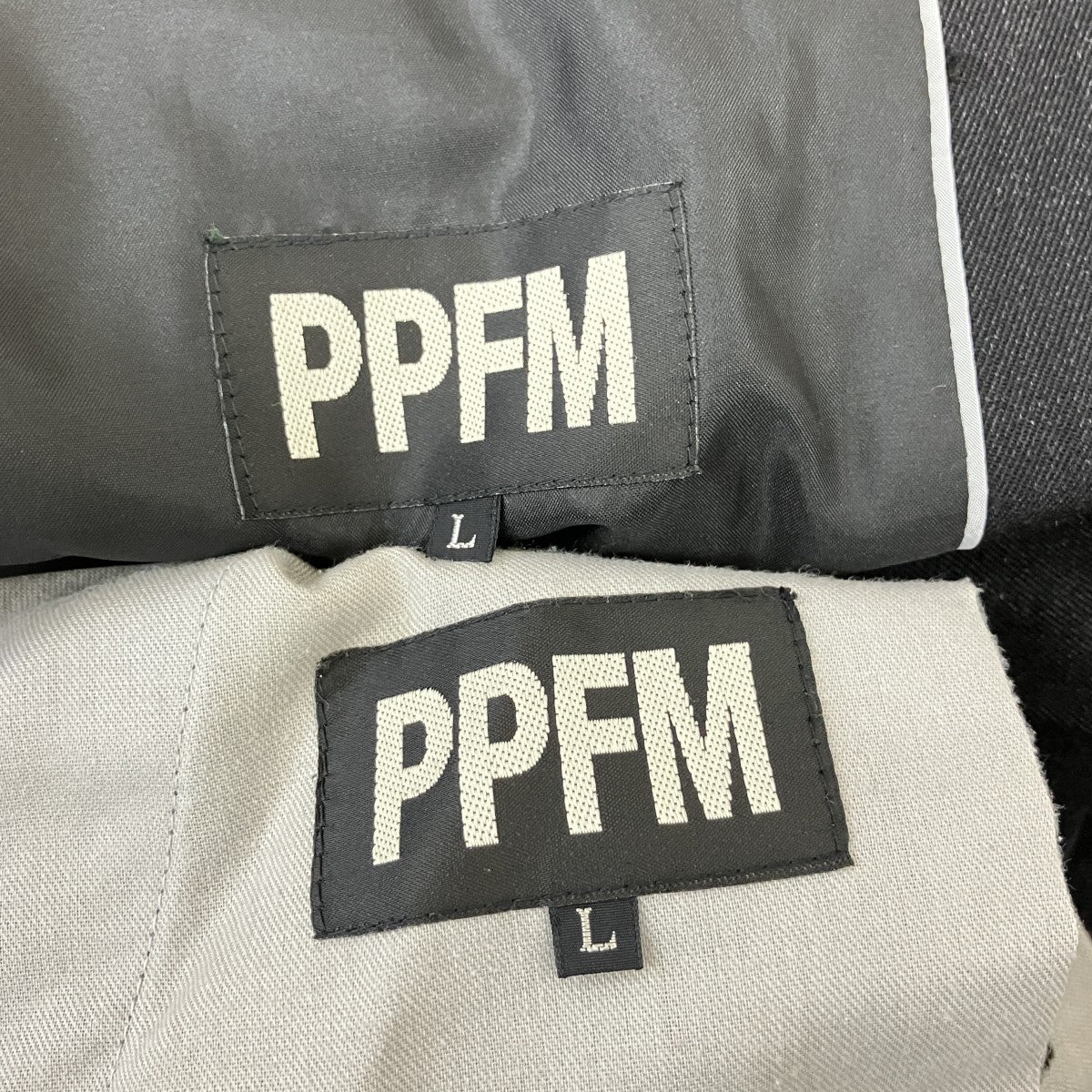 PPFM セットアップスーツ35-16SG01A/35-16SG01A 古着・中古-8枚目のアイテム画像