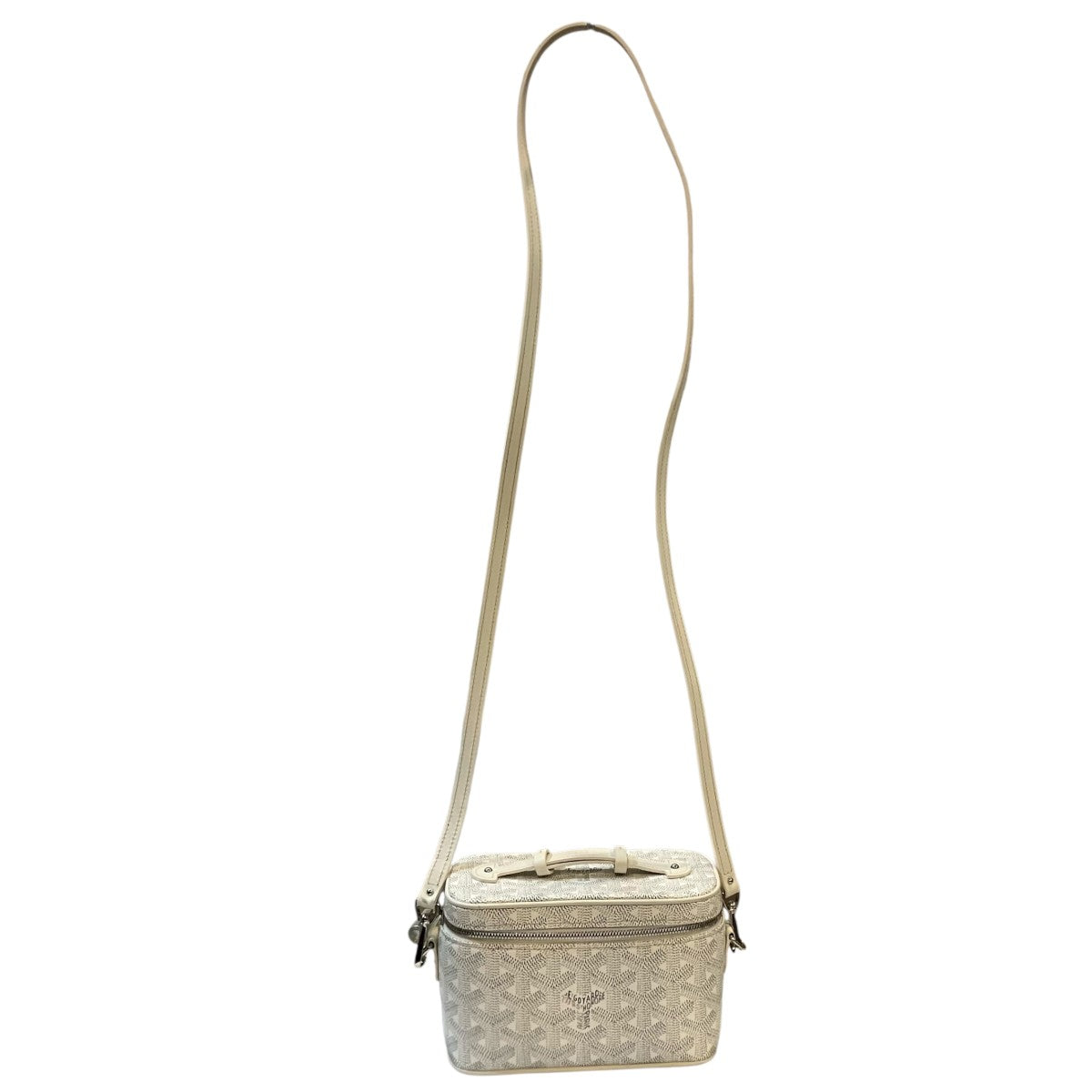 GOYARD ミューズヴァニティバッグ 古着・中古-2枚目のアイテム画像