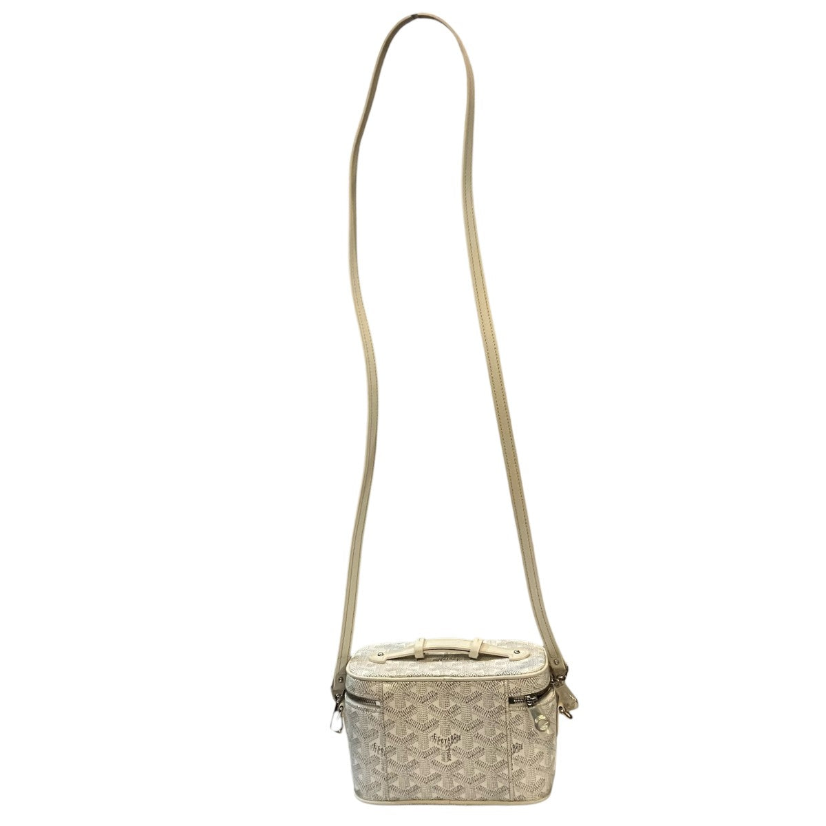 GOYARD ミューズヴァニティバッグ 古着・中古-4枚目のアイテム画像