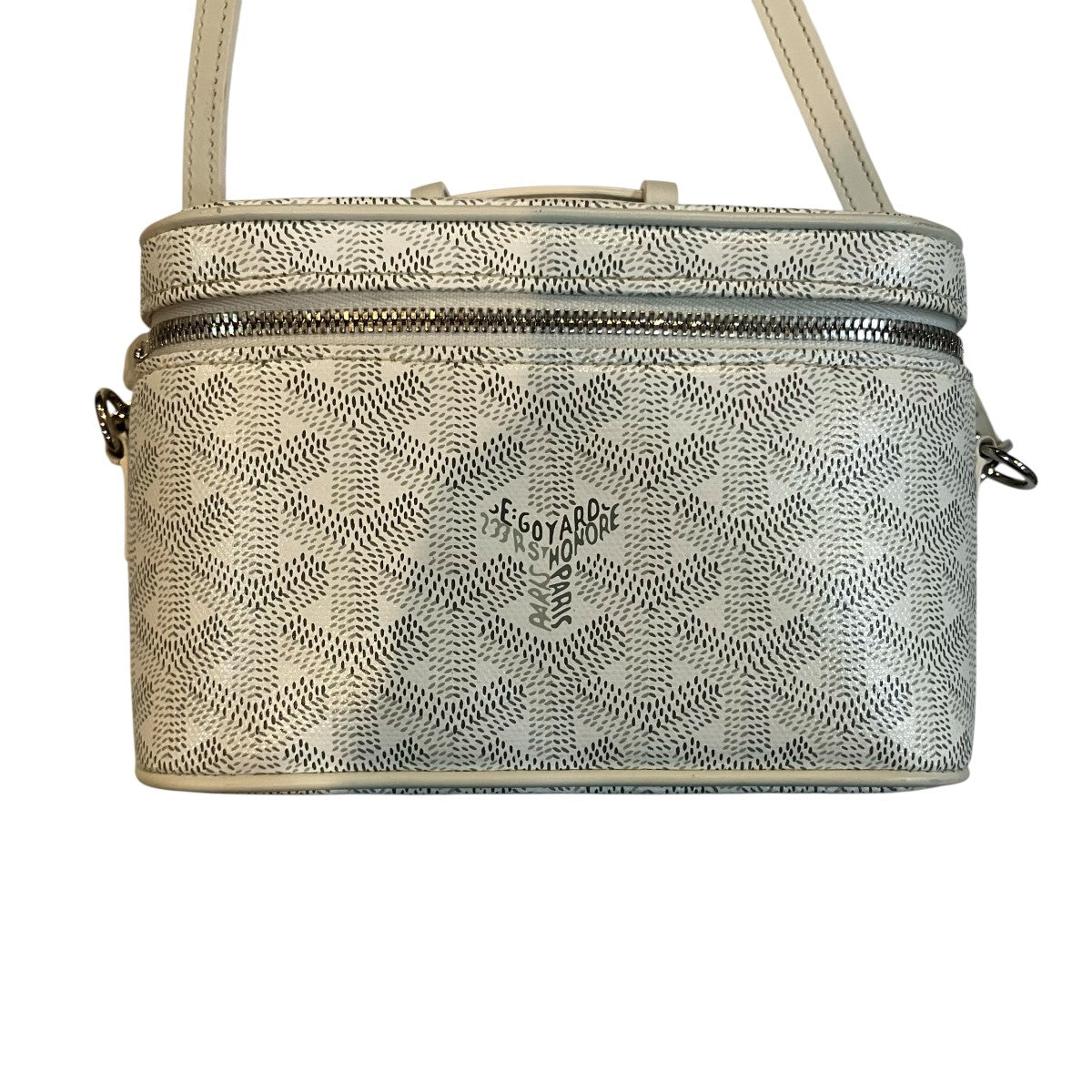 GOYARD ミューズヴァニティバッグ 古着・中古-5枚目のアイテム画像