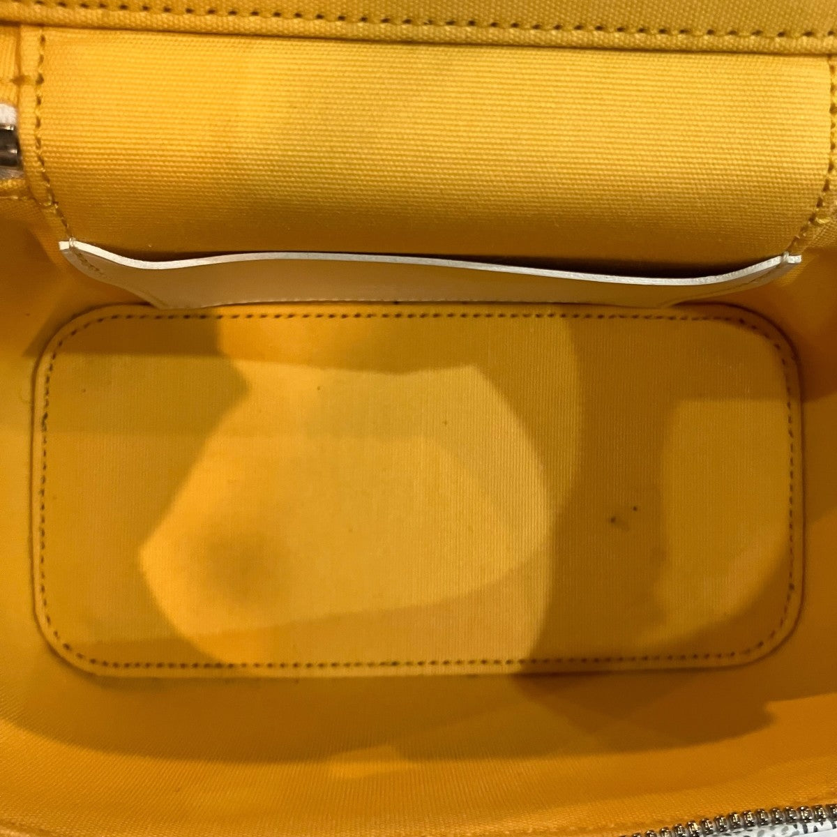 GOYARD ミューズヴァニティバッグ 古着・中古-7枚目のアイテム画像