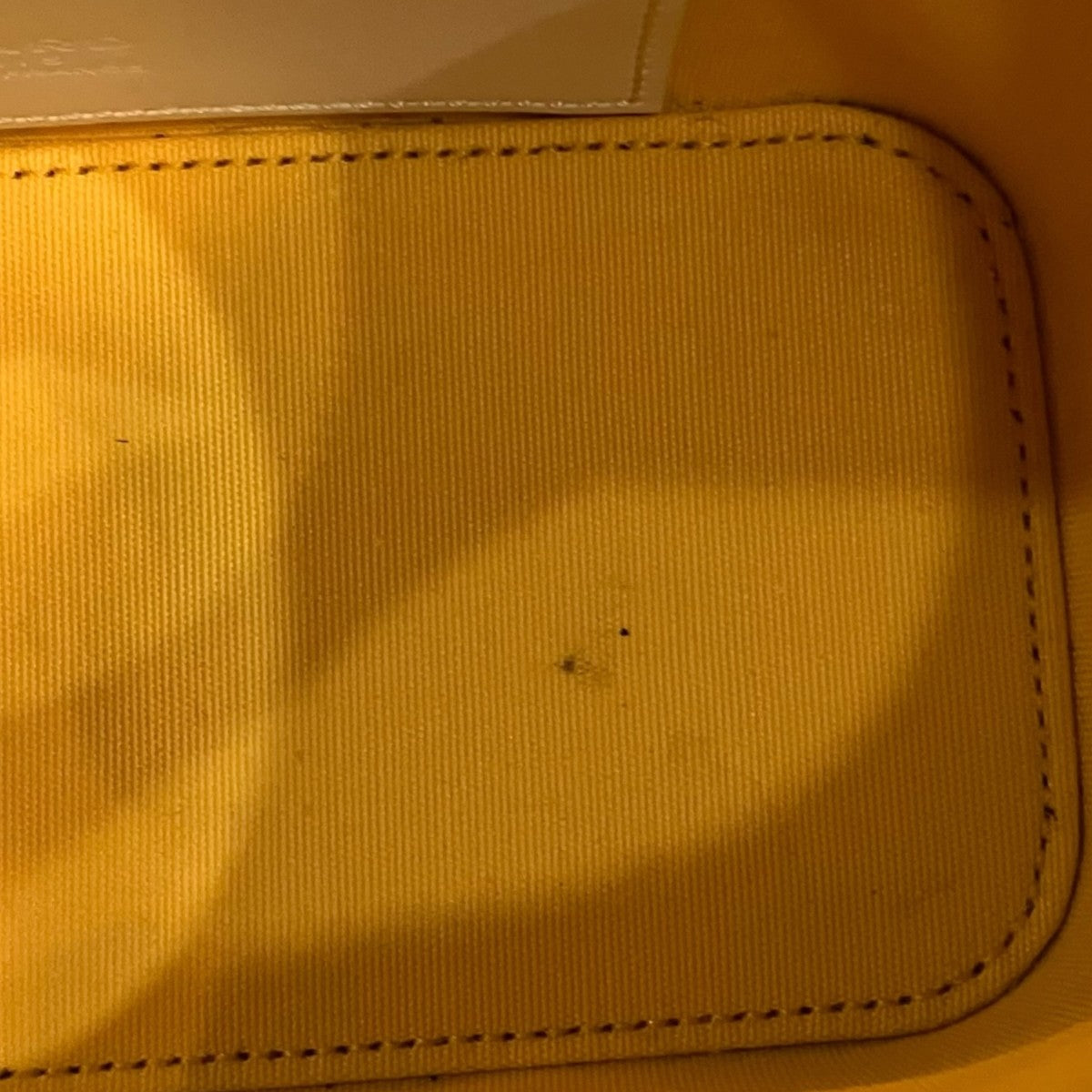 GOYARD ミューズヴァニティバッグ 古着・中古-9枚目のアイテム画像