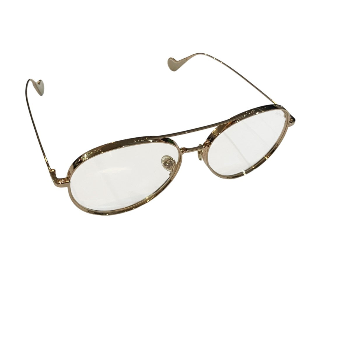 MONCLER 眼鏡 古着・中古-1枚目のアイテム画像